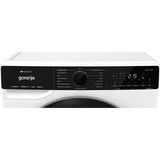 gorenje G600 WPNA94A1TS machine à laver Charge avant 9 kg 1300 tr/min Blanc Blanc/Noir, Charge avant, 9 kg, B, 72 dB, 1300 tr/min, A