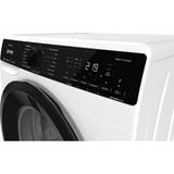 gorenje G600 WPNA94A1TS machine à laver Charge avant 9 kg 1300 tr/min Blanc Blanc/Noir, Charge avant, 9 kg, B, 72 dB, 1300 tr/min, A