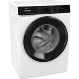 gorenje G600 WPNA94A1TS machine à laver Charge avant 9 kg 1400 tr/min Blanc Blanc/Noir, Charge avant, 9 kg, B, 72 dB, 1400 tr/min, A