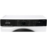 gorenje G600 WPNA94A1TS machine à laver Charge avant 9 kg 1400 tr/min Blanc Blanc/Noir, Charge avant, 9 kg, B, 72 dB, 1400 tr/min, A