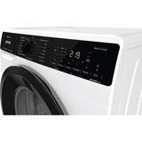 gorenje G600 WPNA94A1TS machine à laver Charge avant 9 kg 1400 tr/min Blanc Blanc/Noir, Charge avant, 9 kg, B, 72 dB, 1400 tr/min, A