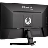 iiyama G-MASTER G2745HSU-B2 écran plat de PC 68,6 cm (27") 1920 x 1080 pixels Full HD LED Noir Moniteur gaming  Noir (Mat), 68,6 cm (27"), 1920 x 1080 pixels, Full HD, LED, 1 ms, Noir