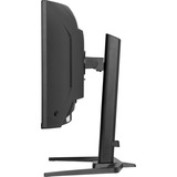 iiyama G-MASTER GCB3484WQSU-B1 écran plat de PC 86,4 cm (34") 3440 x 1440 pixels UltraWide Quad HD LED Noir Moniteur gaming incurvé  Noir, 86,4 cm (34"), 3440 x 1440 pixels, UltraWide Quad HD, LED, 0,4 ms, Noir
