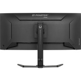 iiyama G-MASTER GCB3484WQSU-B1 écran plat de PC 86,4 cm (34") 3440 x 1440 pixels UltraWide Quad HD LED Noir Moniteur gaming incurvé  Noir, 86,4 cm (34"), 3440 x 1440 pixels, UltraWide Quad HD, LED, 0,4 ms, Noir