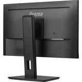 iiyama ProLite XUB2491H-B1 écran plat de PC 60,5 cm (23.8") 1920 x 1080 pixels Full HD LED Noir Moniteur  Noir (Mat), 60,5 cm (23.8"), 1920 x 1080 pixels, Full HD, LED, 0,5 ms, Noir