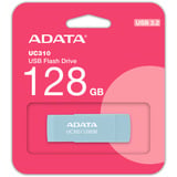 ADATA UC310 128 GB, Clé USB Bleu
