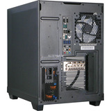 ALTERNATE Custom PC Series • aTTaX E-Sport, PC gaming Noir/transparent