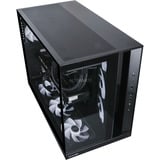 ALTERNATE Custom PC Series • aTTaX E-Sport, PC gaming Noir/transparent