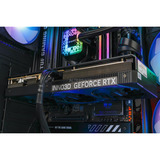 ALTERNATE Custom PC Series • aTTaX E-Sport, PC gaming Noir/transparent