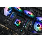 ALTERNATE Custom PC Series • aTTaX E-Sport, PC gaming Noir/transparent