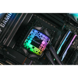 ALTERNATE Custom PC Series • aTTaX E-Sport, PC gaming Noir/transparent