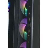 ALTERNATE Custom PC Series • aTTaX E-Sport, PC gaming Noir/transparent
