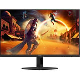 AOC 25G4SRE 24.5" Moniteur gaming Noir/rouge, 1x DisplayPort, 2x HDMI, 300 Hz, (OC)