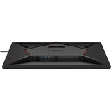 AOC AGON AG325QZN/EU 31.5" Gaming Moniteur Noir, 2x HDMI, 2x DisplayPort, 4x USB-A 3.2 (5 Gbit/s), 240 Hz