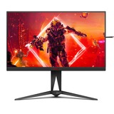 AOC AGON AG325QZN/EU 31.5" Gaming Moniteur Noir, 2x HDMI, 2x DisplayPort, 4x USB-A 3.2 (5 Gbit/s), 240 Hz