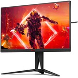 AOC AGON AG325QZN/EU 31.5" Gaming Moniteur Noir, 2x HDMI, 2x DisplayPort, 4x USB-A 3.2 (5 Gbit/s), 240 Hz