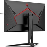 AOC AGON AG325QZN/EU 31.5" Gaming Moniteur Noir, 2x HDMI, 2x DisplayPort, 4x USB-A 3.2 (5 Gbit/s), 240 Hz