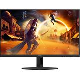 AOC G4 25G4SRE écran plat de PC 62,2 cm (24.5") 1920 x 1080 pixels Full HD LED Noir, Rouge Moniteur gaming  Noir/Rouge, 62,2 cm (24.5"), 1920 x 1080 pixels, Full HD, LED, 1 ms, Noir, Rouge