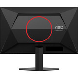 AOC G4 25G4SRE écran plat de PC 62,2 cm (24.5") 1920 x 1080 pixels Full HD LED Noir, Rouge Moniteur gaming  Noir/Rouge, 62,2 cm (24.5"), 1920 x 1080 pixels, Full HD, LED, 1 ms, Noir, Rouge