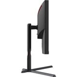 AOC Q27G3XMN/BK 27" Moniteur gaming Noir/rouge, 1x DisplayPort, 2x HDMI, 180 Hz