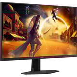 AOC  24.5" Moniteur gaming  Noir/Rouge