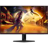 AOC  24.5" Moniteur gaming  Noir/Rouge