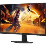 AOC  24.5" Moniteur gaming  Noir/Rouge