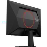 AOC  24.5" Moniteur gaming  Noir/Rouge