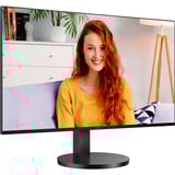 AOC  27" 4K UHD Moniteur  Noir
