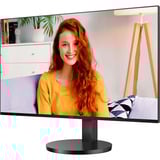 AOC  27" 4K UHD Moniteur  Noir
