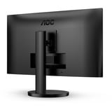 AOC  27" 4K UHD Moniteur  Noir