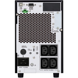 APC Easy UPS On-Line, 2000VA/1800W + Pack de Batteries 