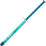 ARCTIC MX-6 combiné de dissipateurs thermiques Pâte thermoconductible 2 g, Pâtes thermiques Pâte thermoconductible, Gris, 2 g, 1 pièce(s), 23 mm, 152 mm