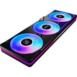 ASRock Phantom Gaming 360 LCD, Watercooling Noir