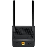ASUS 4G-N16 N300, WLAN-LTE-Routeur Noir