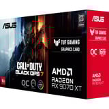 ASUS 90YV0L76-M0NM00, Carte graphique Noir