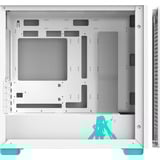 ASUS A23 Hatsune Miku Edition boîtier midi tower Blanc/Menthe | 2x USB-A | 1x USB-C | Window