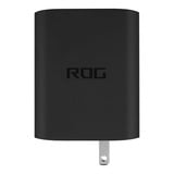 ASUS ROG 140W USB-C GaN Universel Noir Secteur Charge rapide Intérieure Noir, 3x USB-C, 1x USB-A, Intérieure, Secteur, Noir