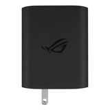 ASUS ROG 140W USB-C GaN Universel Noir Secteur Charge rapide Intérieure Noir, 3x USB-C, 1x USB-A, Intérieure, Secteur, Noir
