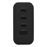 ASUS ROG 140W USB-C GaN Universel Noir Secteur Charge rapide Intérieure, Chargeur Noir, Intérieure, Secteur, Noir