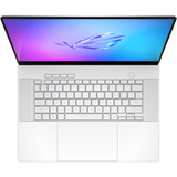 ASUS ROG Zephyrus G16 GA605KM-QR009W AMD Ryzen AI 7 350 Ordinateur portable 40,6 cm (16") WQXGA 32 Go LPDDR5x-SDRAM 1 To SSD NVIDIA GeForce RTX 5060 Wi-Fi 7 (802.11be) Windows 11 Home Allemand Blanc 16" PC portable gaming Copilot+  Blanc | AMD Ryzen AI 7 | 2 GHz | 40,6 cm (16") | 2560 x 1600 pixels | 32 Go | 1 To