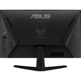 ASUS VG249QE5A écran plat de PC 60,5 cm (23.8") 1920 x 1080 pixels Full HD LCD Noir Moniteur gaming Noir, 1x DisplayPort, 1x HDMI, 146 Hz, 60,5 cm (23.8"), 1920 x 1080 pixels, Full HD, LCD, 1 ms, Noir