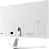 ASUS VU249HFI-W écran plat de PC 60,5 cm (23.8") 1920 x 1080 pixels Full HD LCD Blanc Moniteur gaming  Blanc, 60,5 cm (23.8"), 1920 x 1080 pixels, Full HD, LCD, 1 ms, Blanc