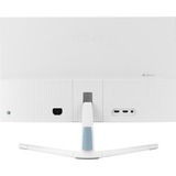 ASUS VU249HFI-W écran plat de PC 60,5 cm (23.8") 1920 x 1080 pixels Full HD LCD Blanc Moniteur gaming  Blanc, 60,5 cm (23.8"), 1920 x 1080 pixels, Full HD, LCD, 1 ms, Blanc