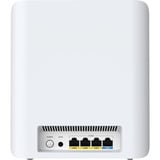 ASUS ZenWiFi BT7 BE9400 - Pack de 2, Routeur Blanc