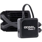Alphacool Eisbaer LT92 CPU Processeur Refroidisseur de liquide tout-en-un Noir 1 pièce(s), Watercooling Noir, Refroidisseur de liquide tout-en-un, Noir