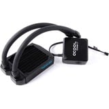Alphacool Eisbaer LT92 CPU Processeur Refroidisseur de liquide tout-en-un Noir 1 pièce(s), Watercooling Noir, Refroidisseur de liquide tout-en-un, Noir
