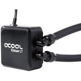 Alphacool Eisbaer LT92 CPU Processeur Refroidisseur de liquide tout-en-un Noir 1 pièce(s), Watercooling Noir, Refroidisseur de liquide tout-en-un, Noir