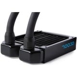 Alphacool Eisbaer LT92 CPU Processeur Refroidisseur de liquide tout-en-un Noir 1 pièce(s), Watercooling Noir, Refroidisseur de liquide tout-en-un, Noir