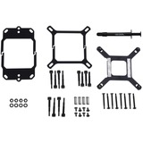 Alphacool Eisbaer LT92 CPU Processeur Refroidisseur de liquide tout-en-un Noir 1 pièce(s), Watercooling Noir, Refroidisseur de liquide tout-en-un, Noir